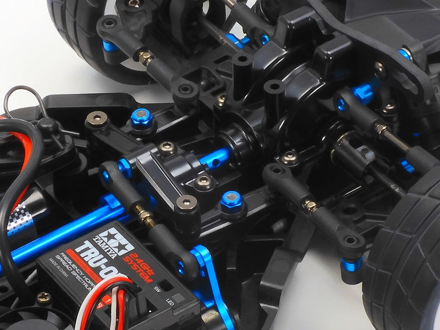 Tamiya 1/10 RC 58720 TT-02 Type-SRX 4WD Touring Chassis Kit