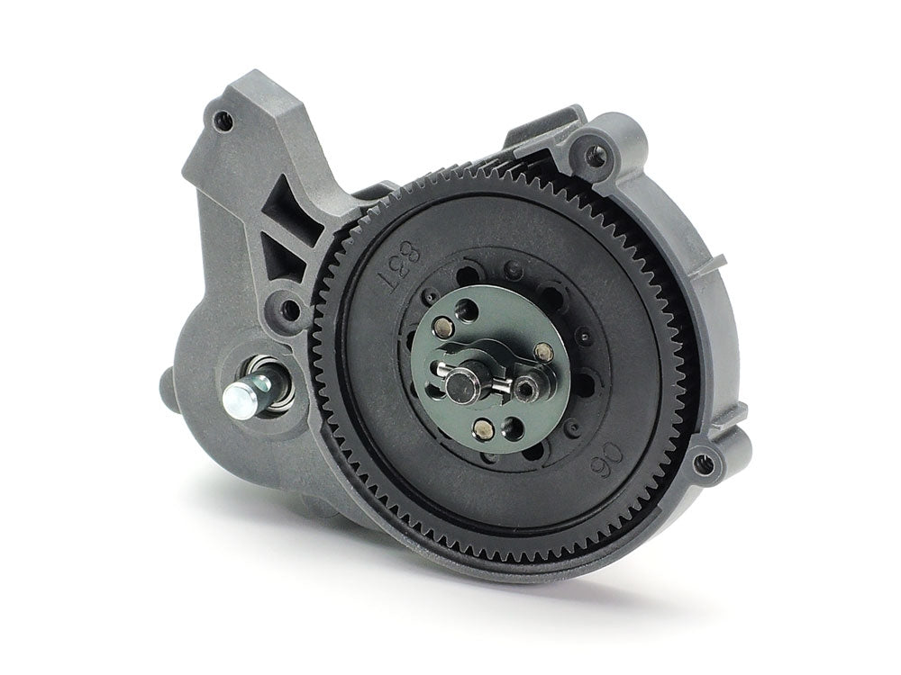 Tamiya Hop-Up Options 54970 CC-02 Aluminum Spur Gear Mount