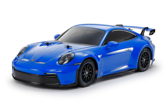 Tamiya 1/10 RC 58712 Porsche 911 GT3 (992) TT-02