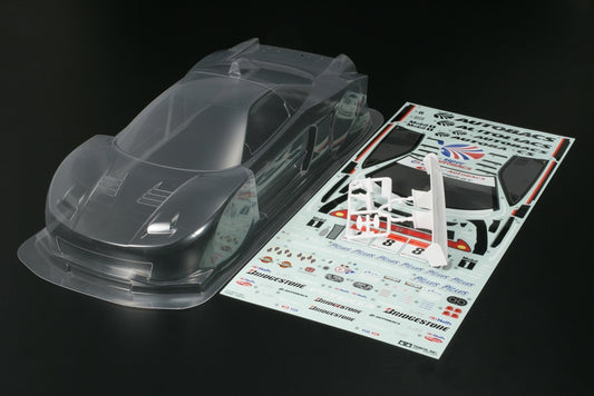 Tamiya 1/10 51245 Arta NSX Clear Body Parts Set