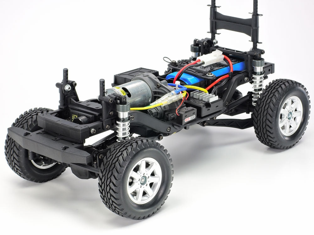 Tamiya Hop-Up Options 54992 Spring Set For CC-02 Aluminum Dampers