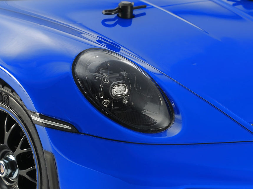 Tamiya 1/10 RC 58712 Porsche 911 GT3 (992) TT-02