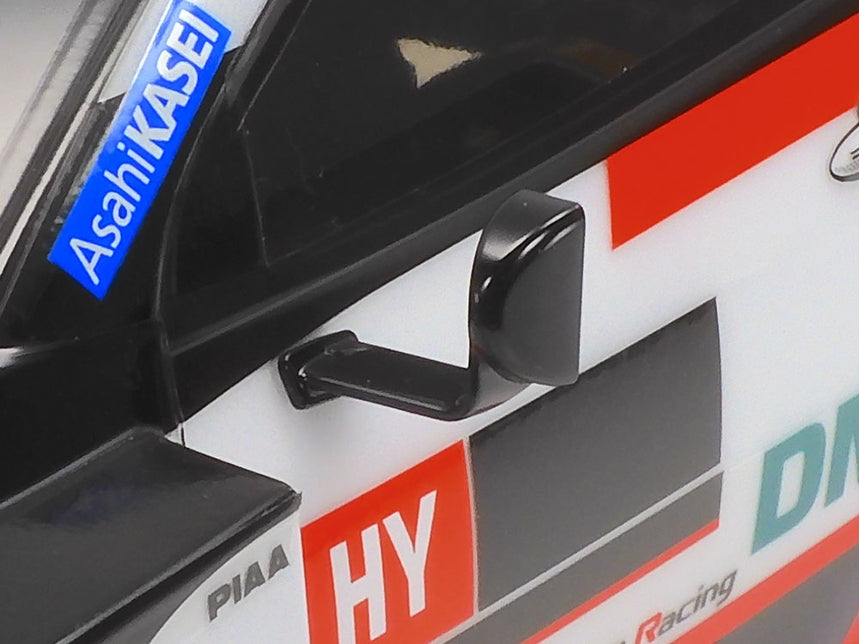 Tamiya 1/10 RC 58716 Toyota Gazoo Racing GR Yaris Rally1 Hybrid TT02