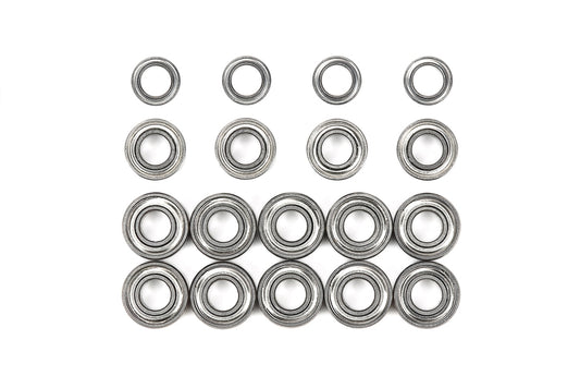 Tamiya Hop-Up Options 22092 DT-04 Full Ball Bearing Set
