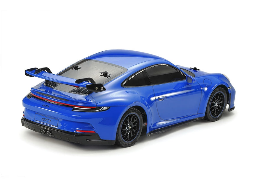 Tamiya 1/10 RC 58712 Porsche 911 GT3 (992) TT-02