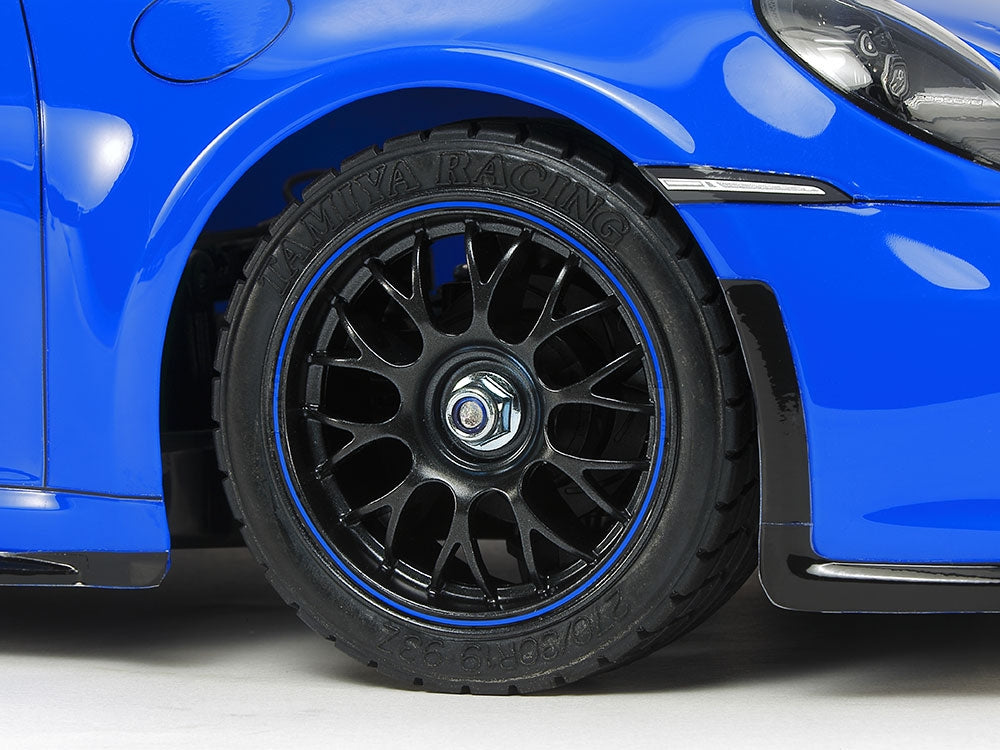 Tamiya 1/10 RC 58712 Porsche 911 GT3 (992) TT-02