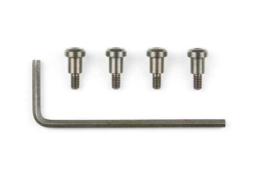 Tamiya Hop-Up Options 54237 M-05 Low Friction King Pin 4pcs
