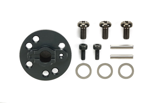 Tamiya Hop-Up Options 54970 CC-02 Aluminum Spur Gear Mount