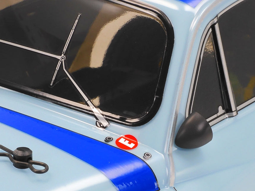 Tamiya 1/10 RC 58721 Fiat Abarth 1000 TCR MB01