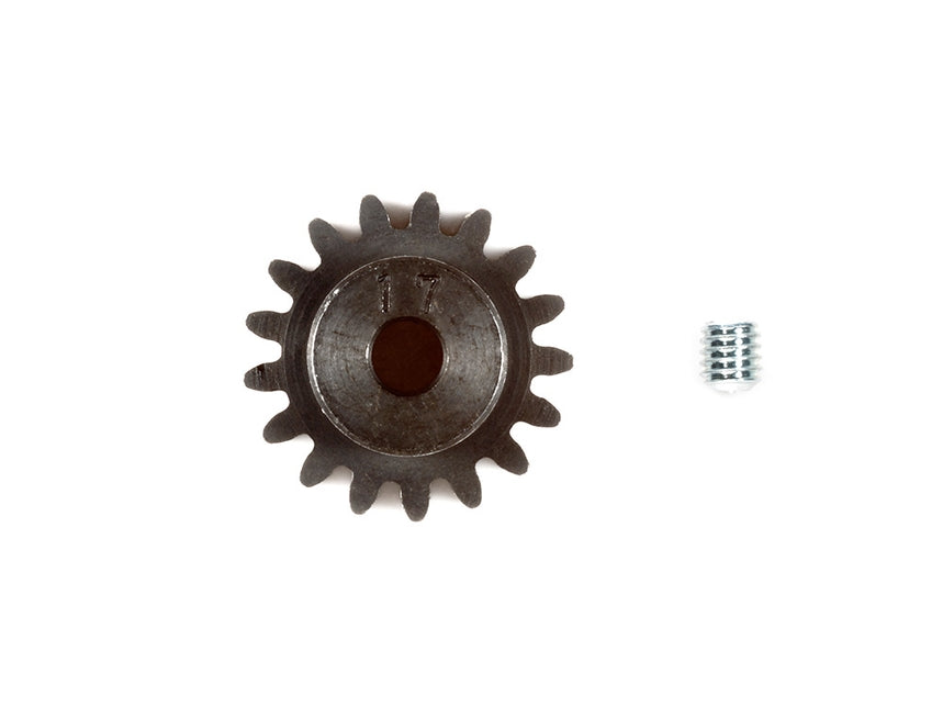 Tamiya Hop-Up Options 54628 08 Module Steel Pinion Gear 17T