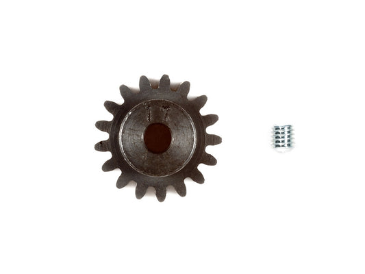 Tamiya Hop-Up Options 54628 08 Module Steel Pinion Gear 17T