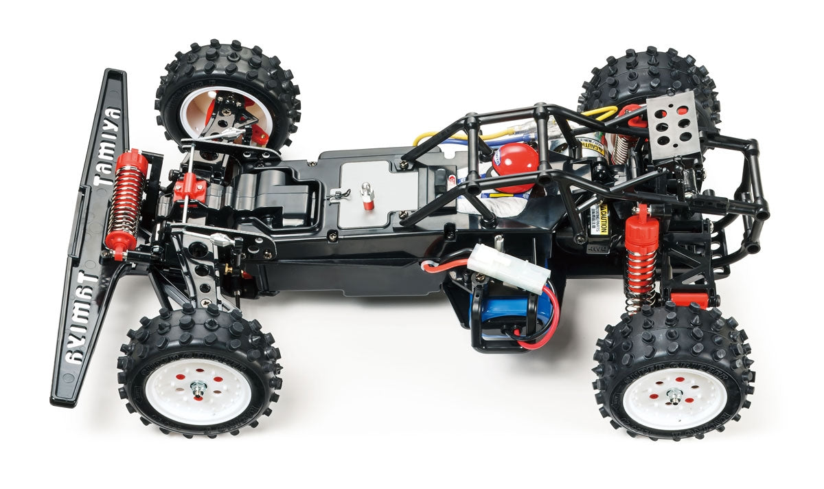 Tamiya 1/10 RC 58737 Hotshot II 2024
