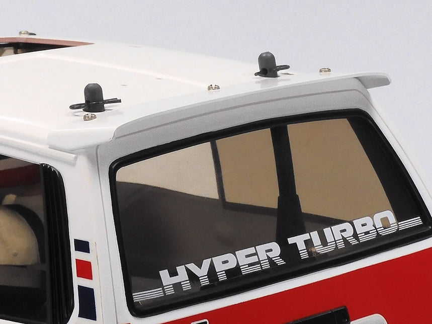Tamiya 1/10 RC 58611 Honda City Turbo WR02C