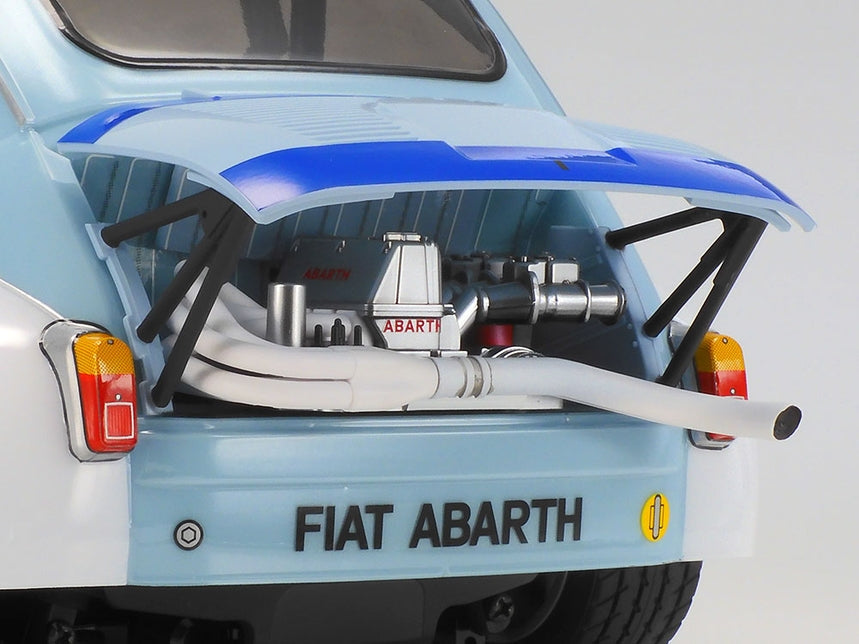 Tamiya 1/10 RC 58721 Fiat Abarth 1000 TCR MB01