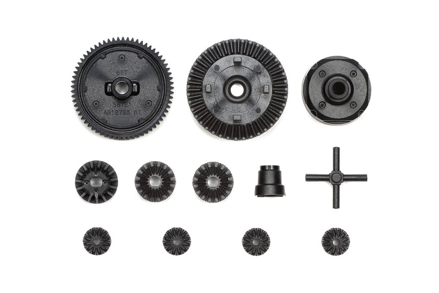 Tamiya Spare Parts 51723 MB-01 G Parts Gear