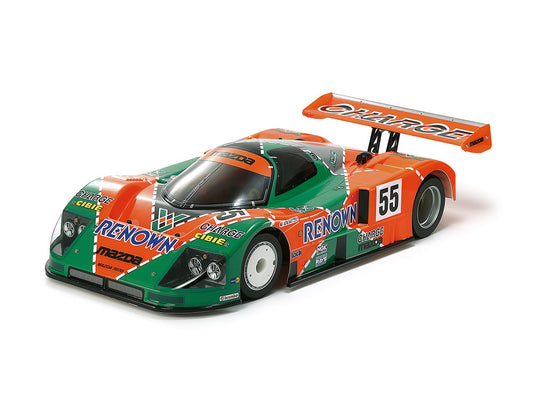 Tamiya 1/10 RC 47518 Mazda 787B Ship From Japan