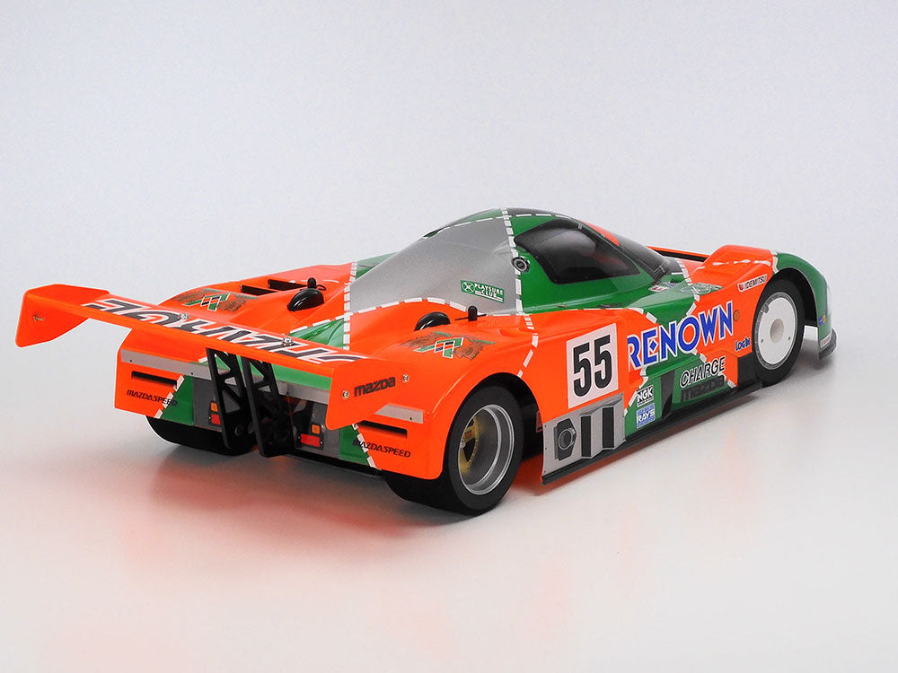 Tamiya 1/10 RC 47518 Mazda 787B Ship From Japan