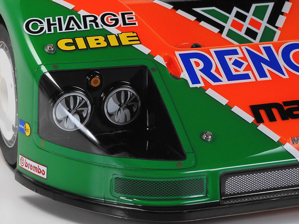 Tamiya 1/10 RC 47518 Mazda 787B Ship From Japan