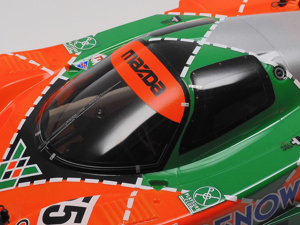 Tamiya 1/10 RC 47518 Mazda 787B Ship From Japan