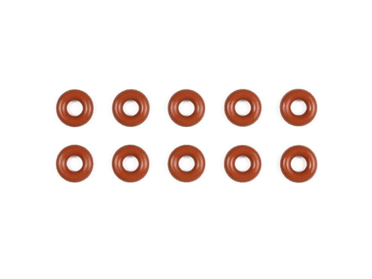 Tamiya Spare Parts 50597 Damper O-RIng Red (10pcs)