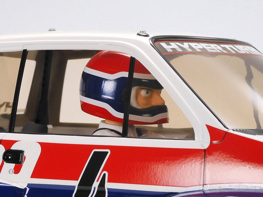 Tamiya 1/10 RC 58611 Honda City Turbo WR02C