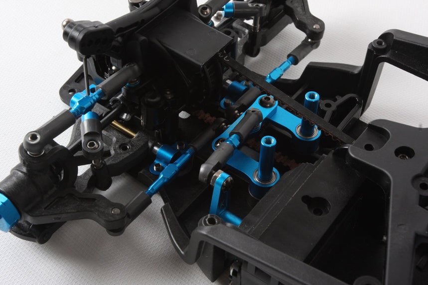 Tamiya Hop-Up Options 54704 TA07 Aluminum Steering Arm Set