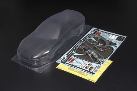 Tamiya 1/10 51291 Toyota Supra Clear Body Parts Set