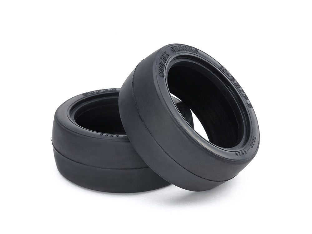 Tamiya Hop-Up Options 53224 26mm M2 Slick Tires