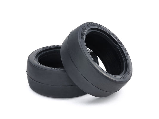 Tamiya Hop-Up Options 53224 26mm M2 Slick Tires