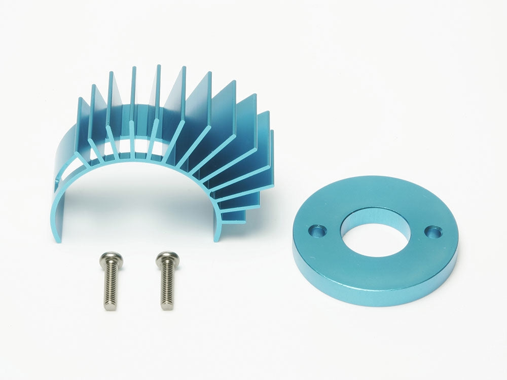 Tamiya Hop-Up Options 53831 DT-02 Aluminum Motor Heat Sink