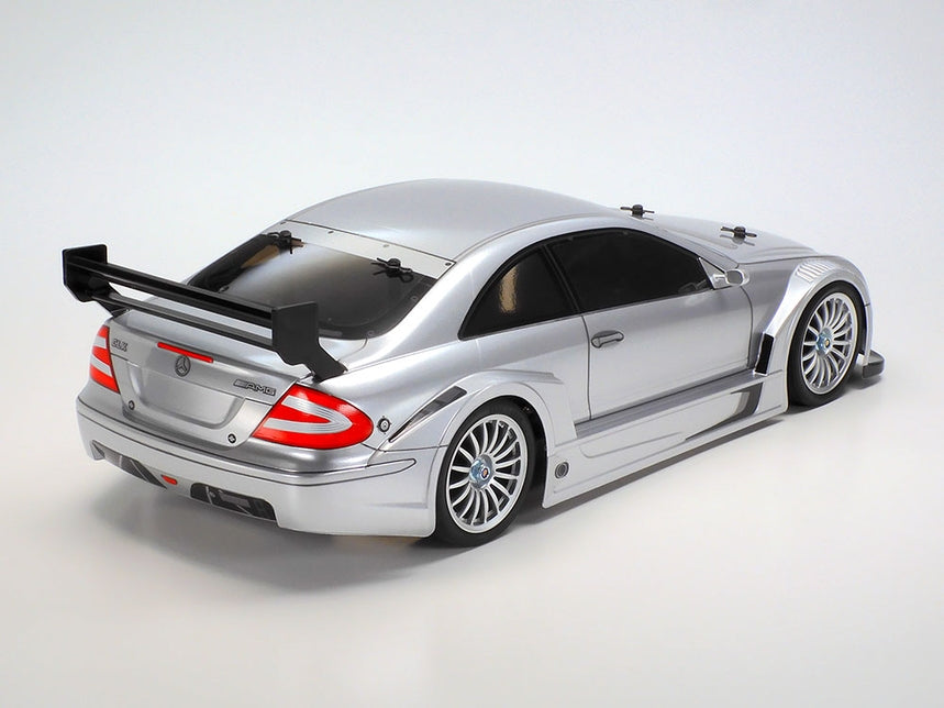 Tamiya 1/10 RC 58722 2002 Mercedes-Benz CLK AMG TT02