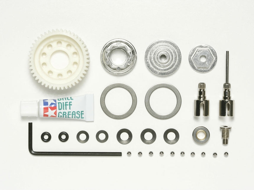 Tamiya Hop-Up Options 53863 DT-02 Ball Differential Set