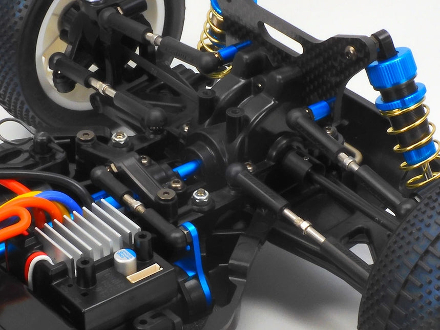Tamiya 1/10 RC 58717 TT-02BR 4WD Buggy Chassis Kit