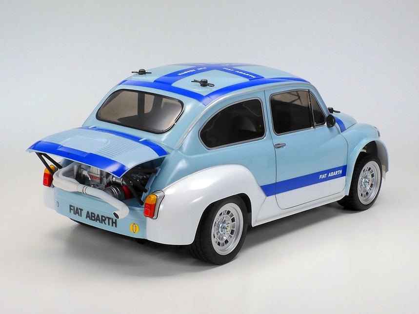 Tamiya 1/10 RC 58721 Fiat Abarth 1000 TCR MB01