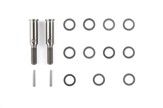 Tamiya Hop-Up Options 54183 M-Chassis Reinforced Freewheel Axle Set