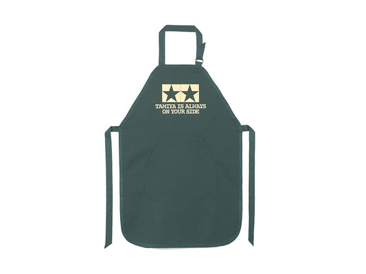Tamiya 66694 Original Apparel Apron Green