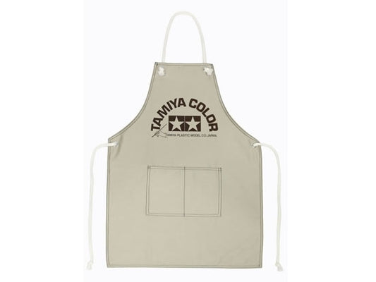 Tamiya 66986 Original Apparel Apron Beige