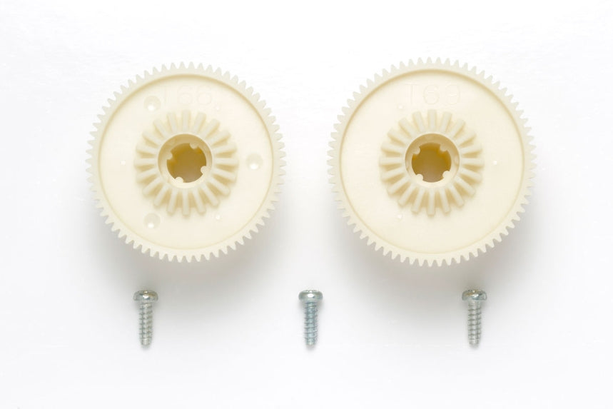 Tamiya Hop-Up Options 47393 TA02 High Speed Gear Set