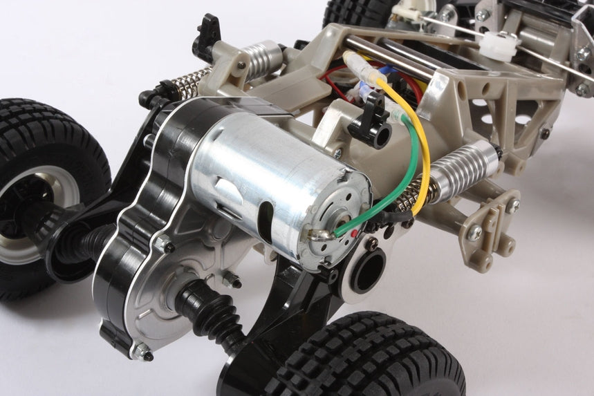 Tamiya 1/10 RC 58384 Subaru Brat Off Road Pick-Up