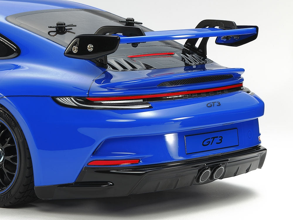 Tamiya 1/10 RC 58712 Porsche 911 GT3 (992) TT-02