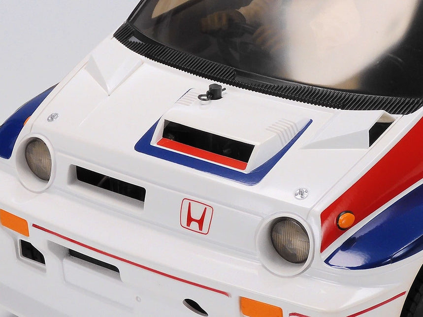 Tamiya 1/10 RC 58611 Honda City Turbo WR02C