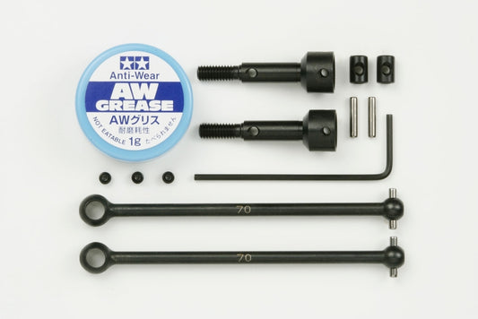Tamiya Hop-Up Options 53791 DF-02 Assembly Universal Shaft