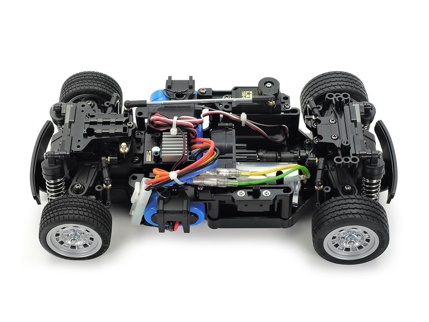 Tamiya 1/10 RC 58721 Fiat Abarth 1000 TCR MB01