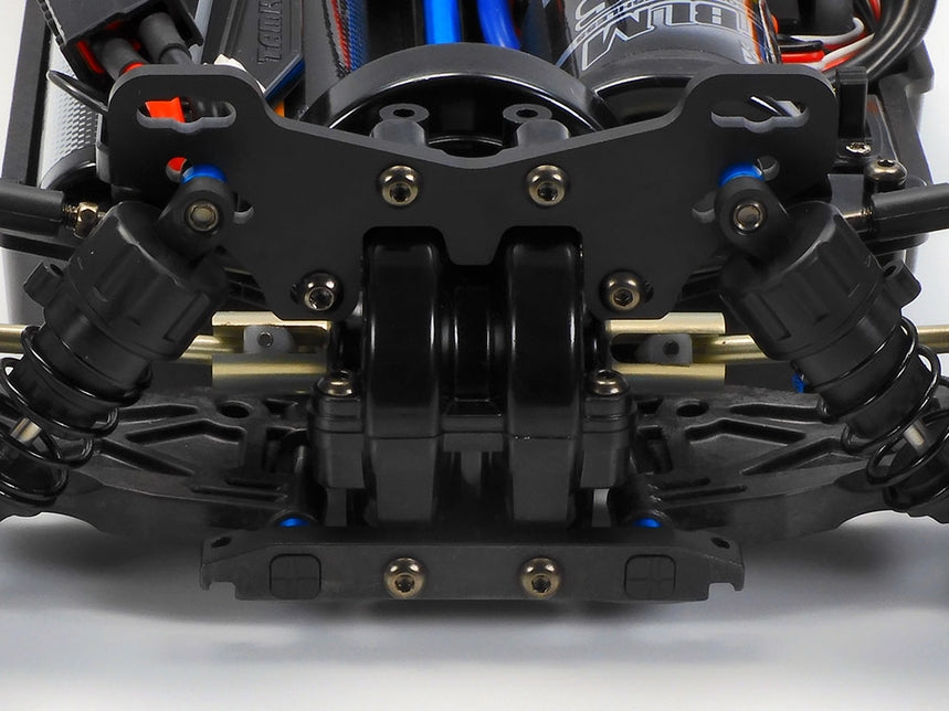 Tamiya 1/10 RC 58720 TT-02 Type-SRX 4WD Touring Chassis Kit