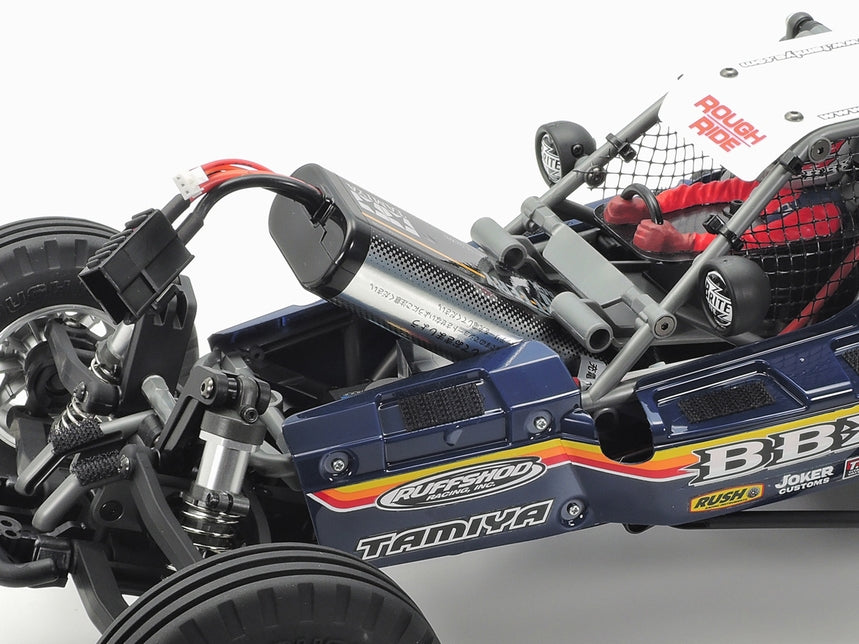 Tamiya 1/10 RC 58719 BBX BB-01 2WD Buggy