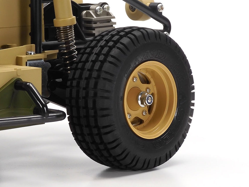 Tamiya 1/10 RC 58496 Fast Attack Vehicle 2011