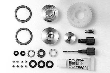 Tamiya Hop-Up Options 53070 Manta Ray Ball Diff Set