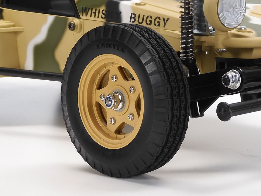 Tamiya 1/10 RC 58496 Fast Attack Vehicle 2011