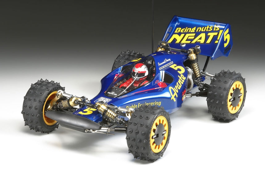 Tamiya 1/10 RC 58489 Avante 2011 4WD Buggy