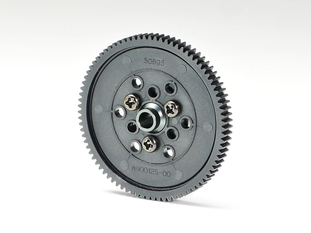 Tamiya Hop-Up Options 54970 CC-02 Aluminum Spur Gear Mount